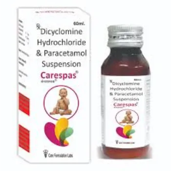 Dicyclomine Hydrochloride Syrup